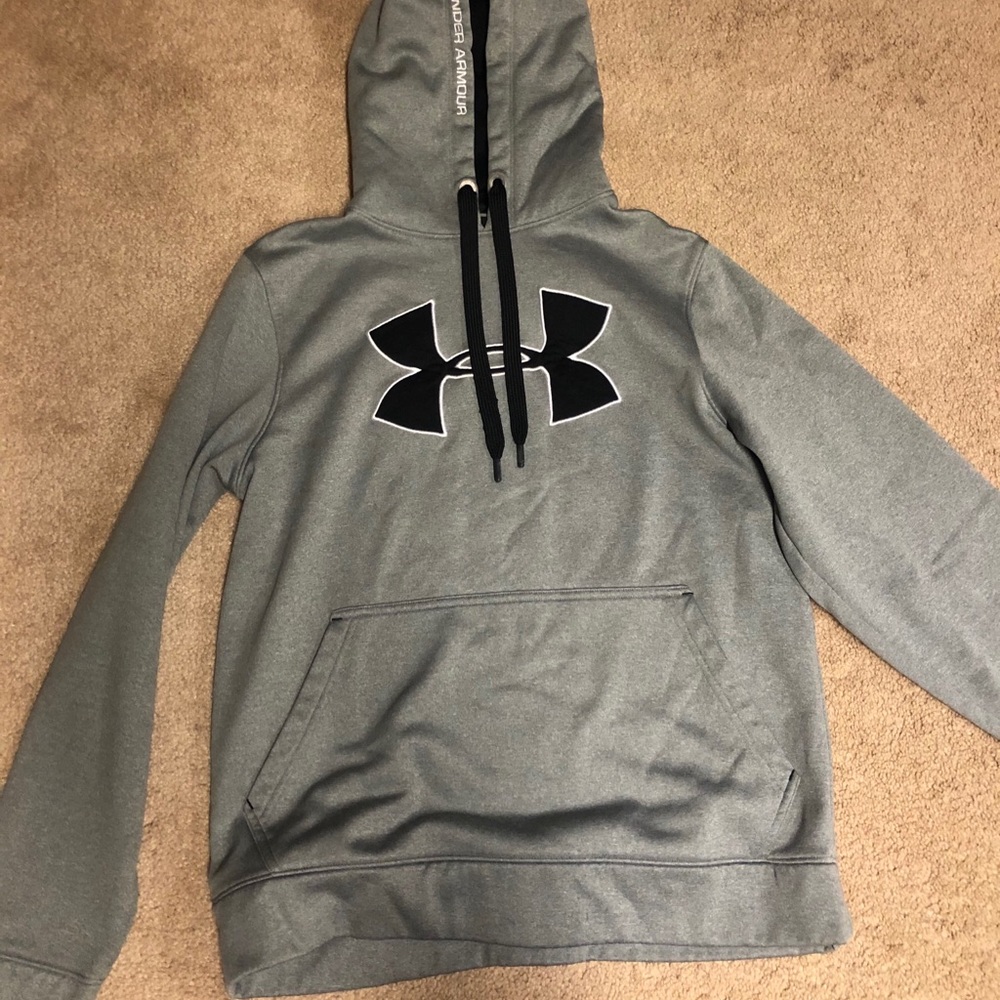 Under armor sweatshirt
